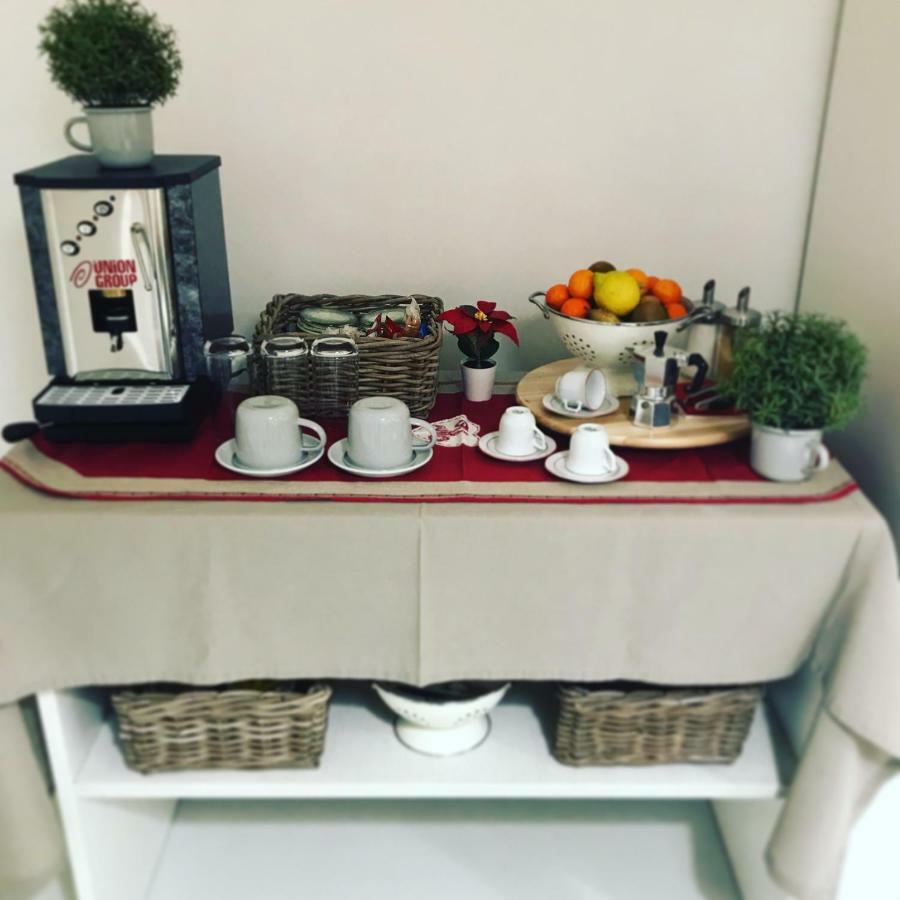 Bed and Breakfast Edera e Camelie Pompeya Exterior foto