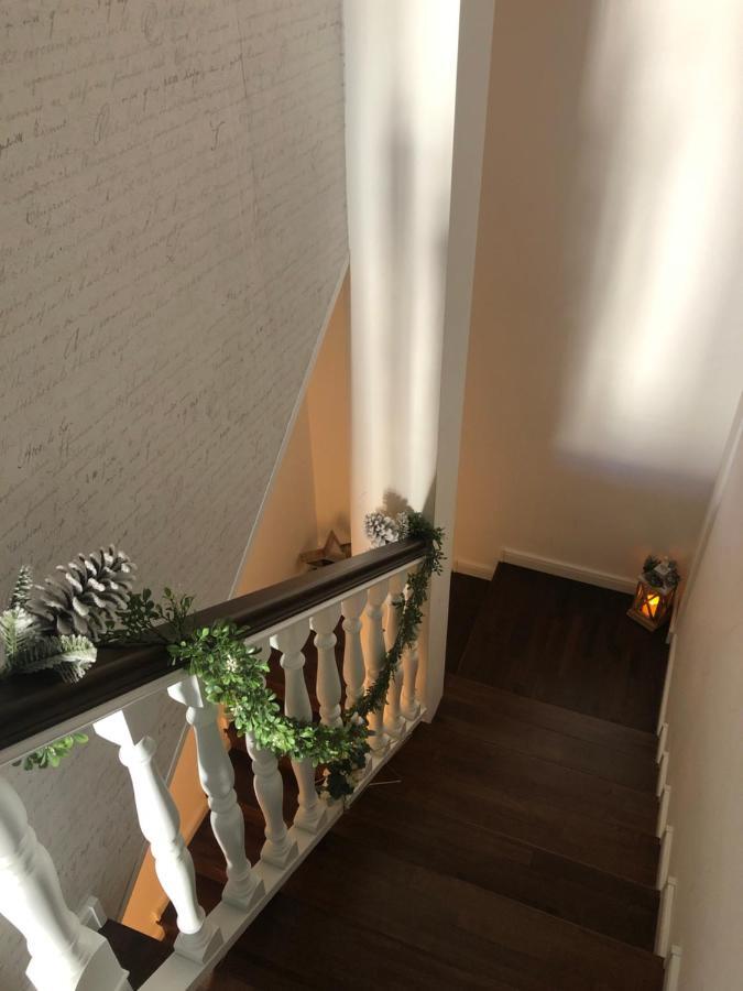 Bed and Breakfast Edera e Camelie Pompeya Exterior foto